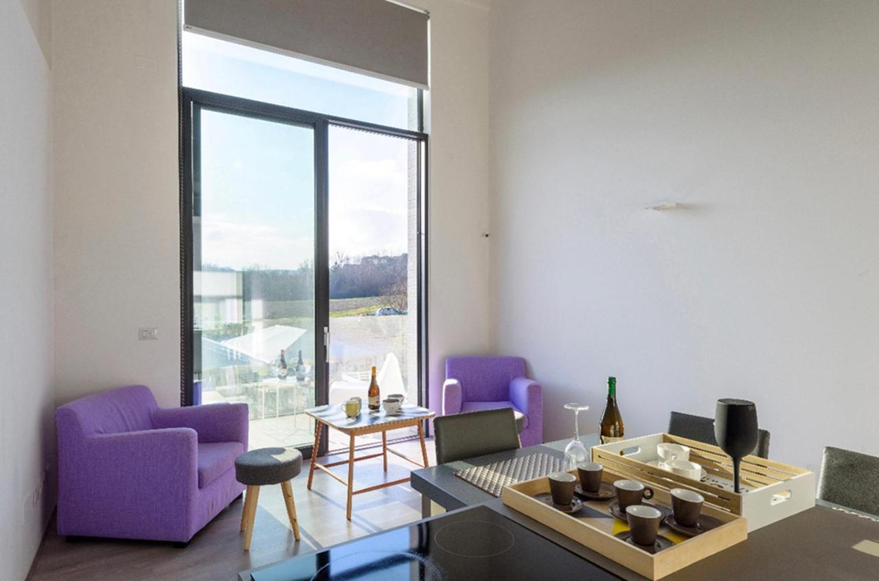 Loft A Montepulciano Sopra Birrificio Artigianale Διαμέρισμα Abbadia a Isola Εξωτερικό φωτογραφία