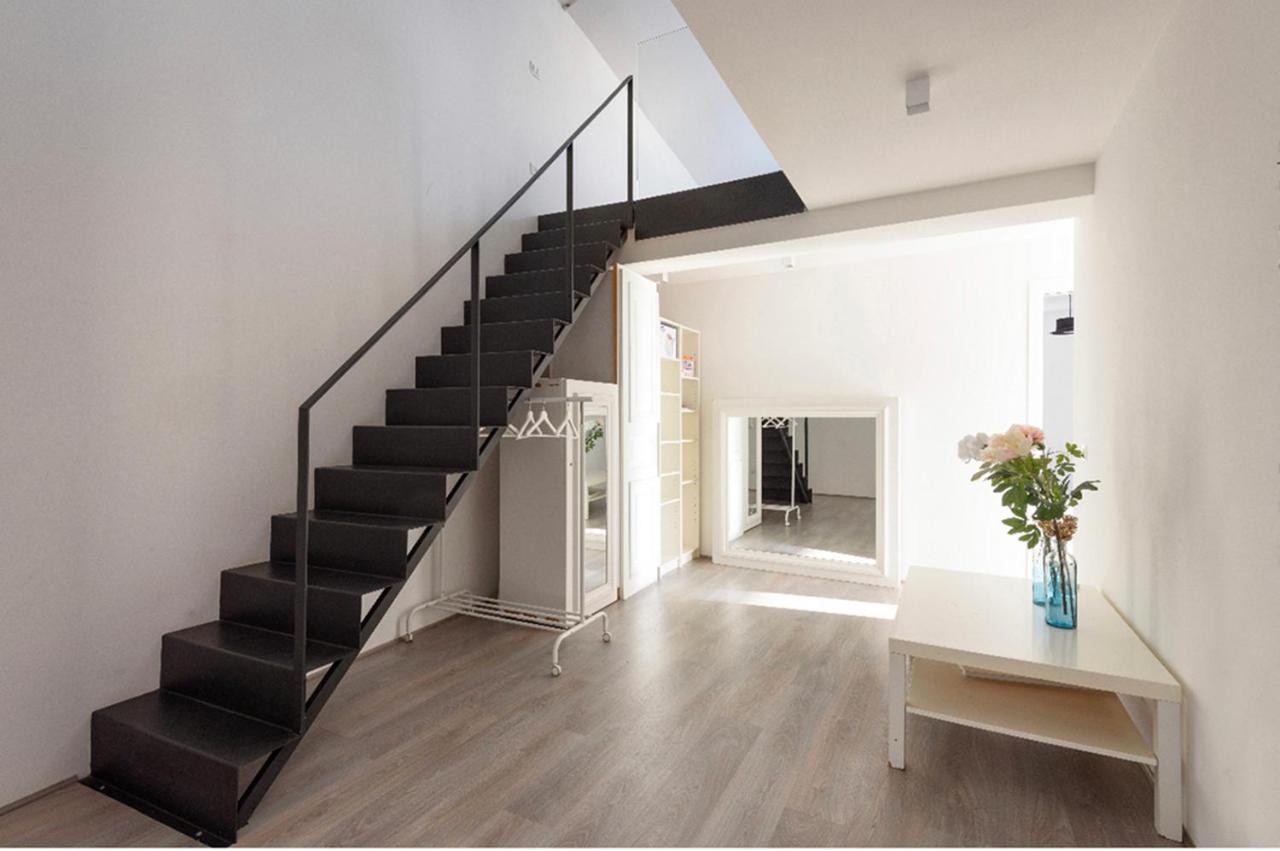 Loft A Montepulciano Sopra Birrificio Artigianale Διαμέρισμα Abbadia a Isola Εξωτερικό φωτογραφία