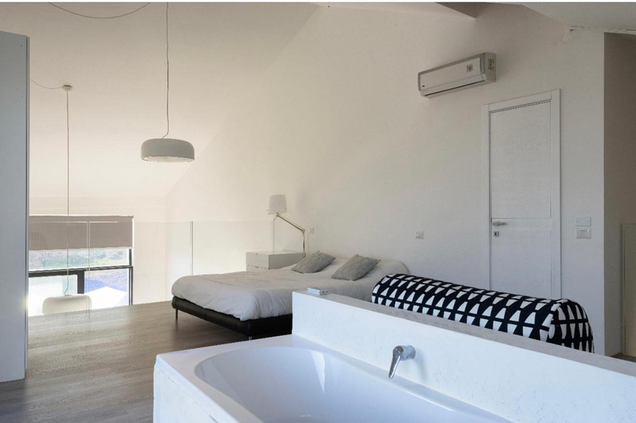 Loft A Montepulciano Sopra Birrificio Artigianale Διαμέρισμα Abbadia a Isola Εξωτερικό φωτογραφία