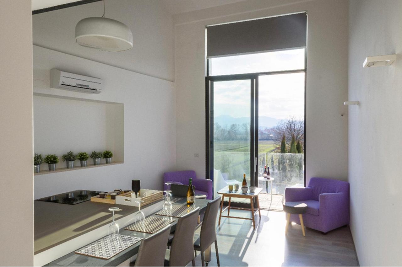 Loft A Montepulciano Sopra Birrificio Artigianale Διαμέρισμα Abbadia a Isola Εξωτερικό φωτογραφία